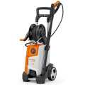 Моечная машина Stihl RE-140 Plus + средство очистки колесных дисков в Благовещенске