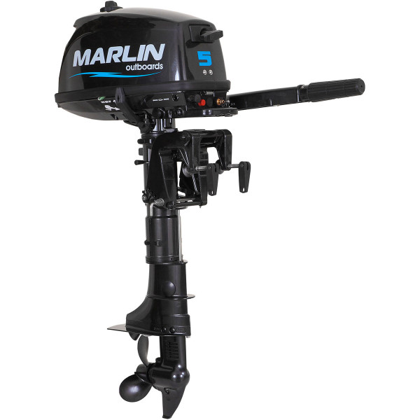 Мотор MARLIN MP 5 AMHL в Благовещенске
