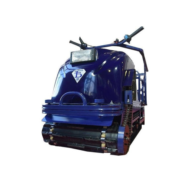 Мотобуксировщик Бурлак М М2 LFK разборный, с фарой и электростартером в Благовещенске