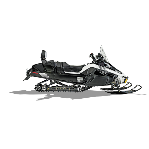 Снегоход Arctic BEARCAT Z1 XT Limited в Благовещенске