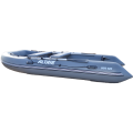 Моторная надувная лодка ПВХ HD 420 НДНД в Благовещенске