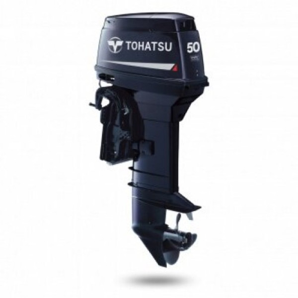 Лодочный мотор Tohatsu M 50 D2 S 72кг в Благовещенске