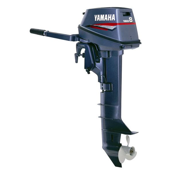Мотор Yamaha F8FMHS в Благовещенске