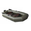 Надувная лодка Лоцман Профи С280М ЖСП в Благовещенске
