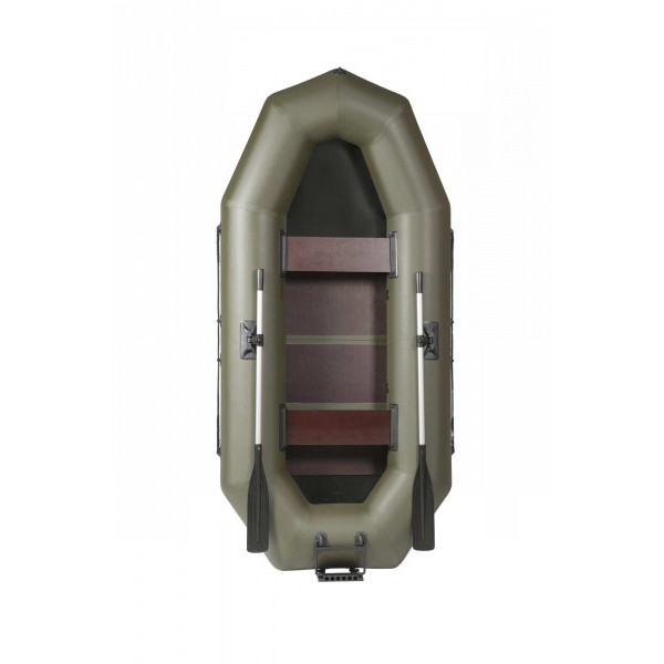 Надувная лодка Лоцман Профи С280М ЖСП в Благовещенске