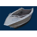 Алюминиевая лодка WINDBOAT-42 в Благовещенске