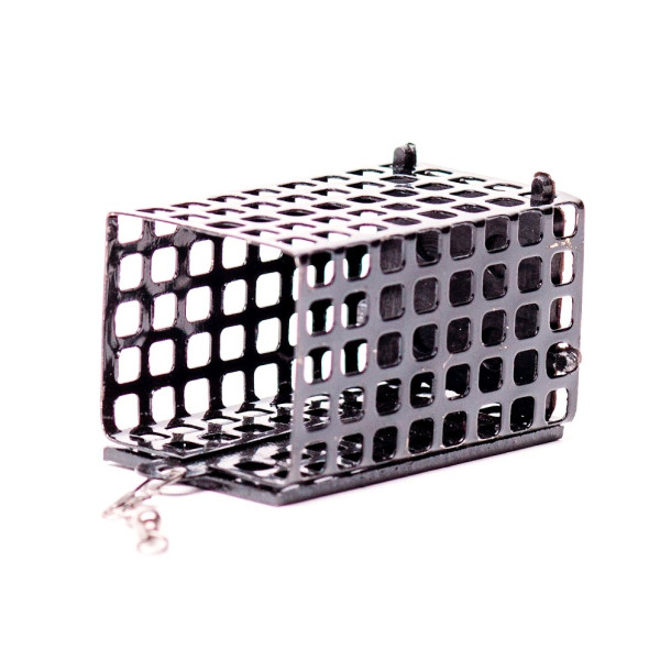 Фидерная кормушка с дном 80 гр в Благовещенске Фидерная кормушка с дном 80 гр в Благовещенске