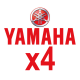 4-х тактные лодочные моторы Yamaha в Благовещенске 4-х тактные лодочные моторы Yamaha в Благовещенске