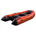 Надувная лодка ПВХ RiverBoats RB - 410 (Киль) в Благовещенске