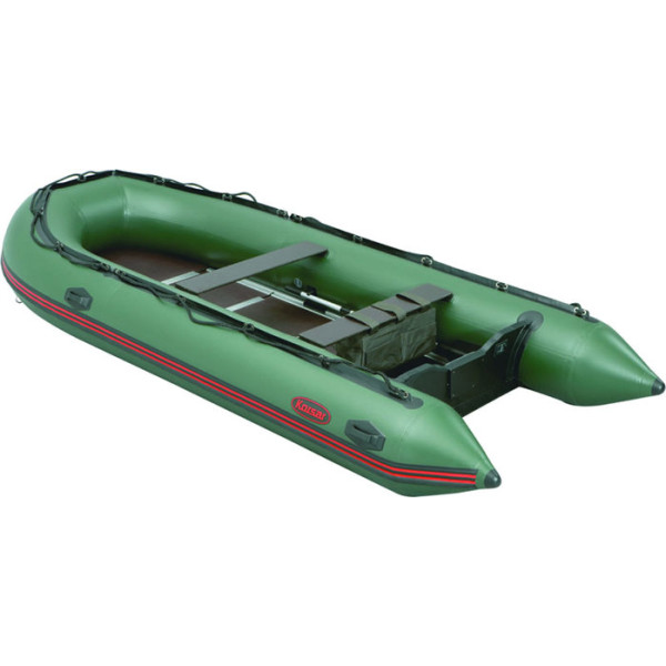 Надувная лодка CMB 380 PRO в Благовещенске