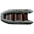 Надувная лодка ПВХ RiverBoats RB - 450 (Киль) в Благовещенске