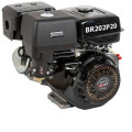 Двигатель 6,5 л.c. d=20мм. Brait BR202P20 в Благовещенске