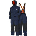 Костюм демисезонный NORFIN ALPHA NAVY BLUE в Благовещенске