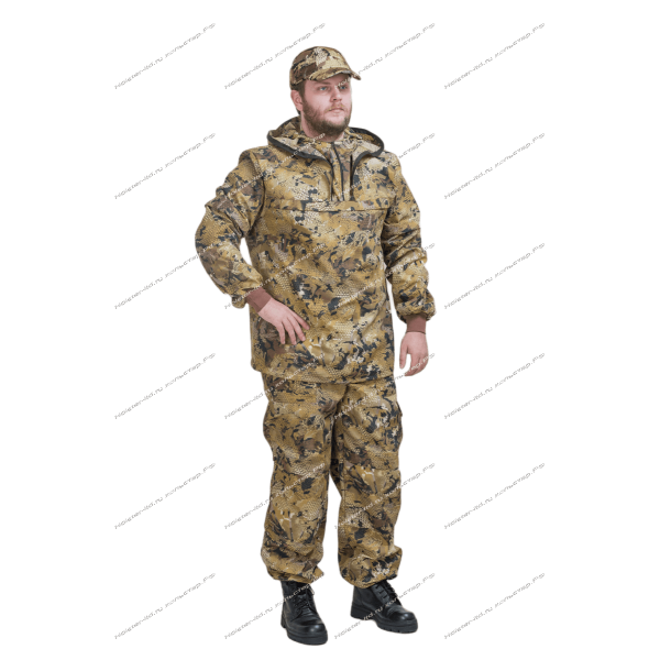 Летний костюм Хольстер Супер (ткань сорочечная соты) в Благовещенске