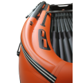 Лодка Angler Reef Triton 400 S-Max с интегрированным фальшбортом в Благовещенске