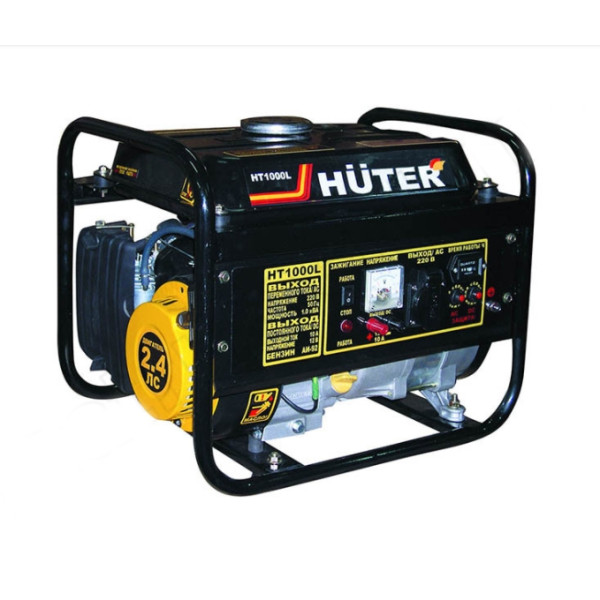 Электростанция Huter HT 1000L / медная обмотка в Благовещенске