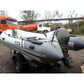 Надувная RIB лодка Albatros 2037 в Благовещенске