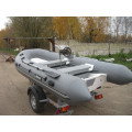 Надувная RIB лодка Albatros 2037 в Благовещенске