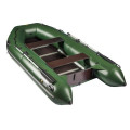 Надувная лодка Мастер Лодок Ривьера Максима 3400 СК Комби в Благовещенске