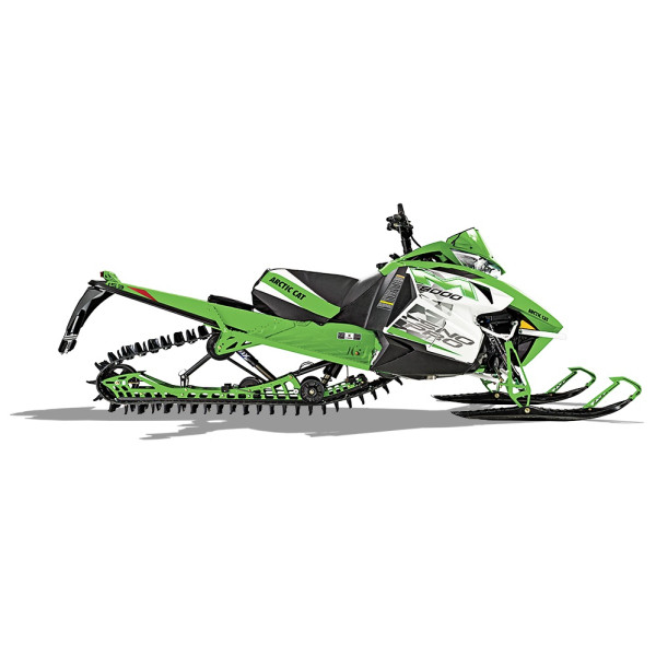 Снегоход Arctic M 8000 Sno Pro 153 в Благовещенске