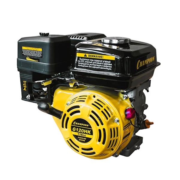 Двигатель Champion G120HK в Благовещенске