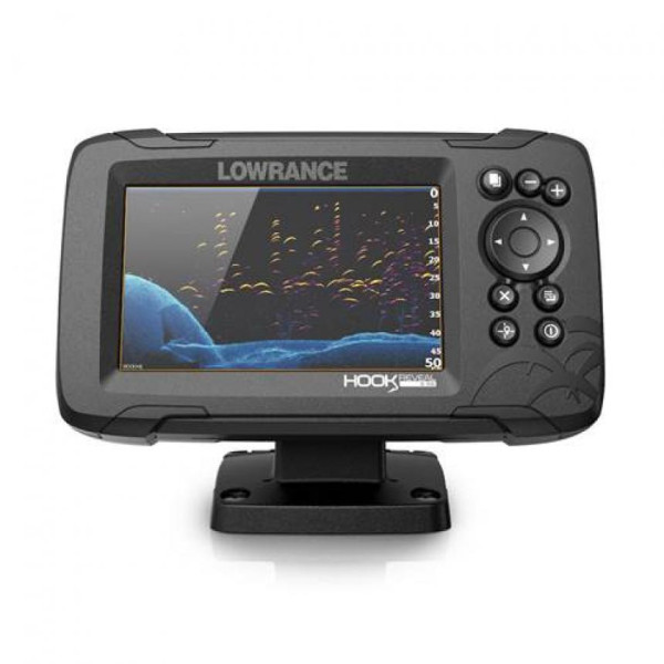 ЭХОЛОТ LOWRANCE REVEAL 5 HDI 50/200 КГЦ И 455/800 КГЦ (000-15502-001) в Благовещенске