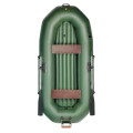 Надувная лодка Мастер Лодок Таймень NX270 НД ТР в Благовещенске