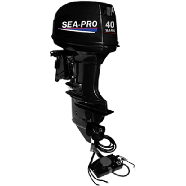 Мотор Sea Pro Т40S&E в Благовещенске