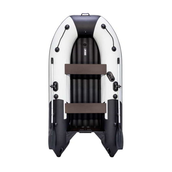 Надувная лодка Мастер Лодок Ривьера Компакт 2900 НДНД Комби в Благовещенске