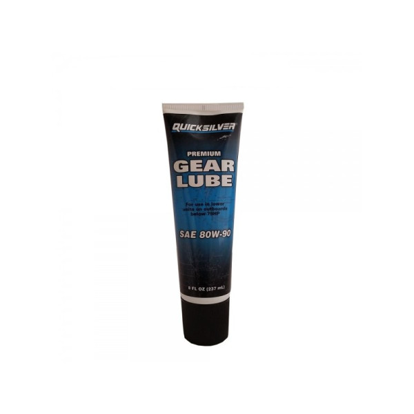 Масло трансмиссионное QUICKSILVER Gear Lube Premium SAE 80W-90 92-8M0121963 в Благовещенске