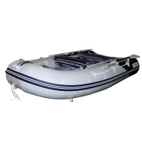 Надувная лодка Liman SCD 300AL КМФ