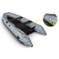 Лодка надувная моторная SOLAR-420 Strela Jet tunnel в Благовещенске