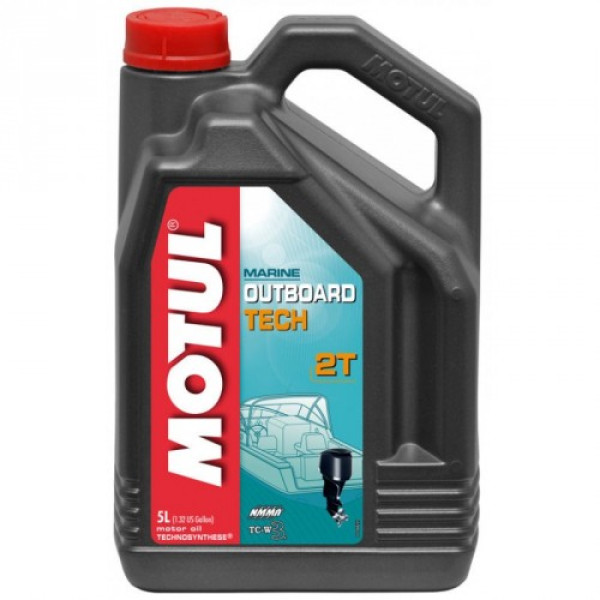 Масло MOTUL OUTBOARD TECH 2T 5л в Благовещенске Масло MOTUL OUTBOARD TECH 2T 5л в Благовещенске