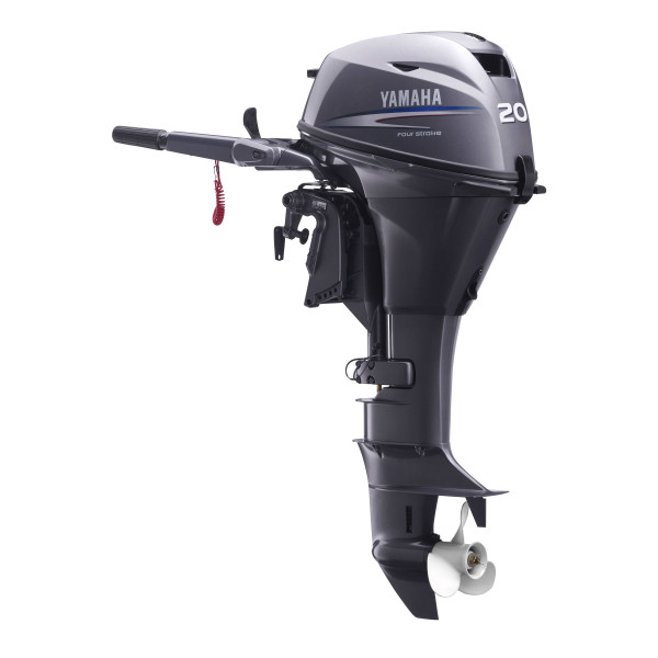 Мотор Yamaha F20BES в Благовещенске