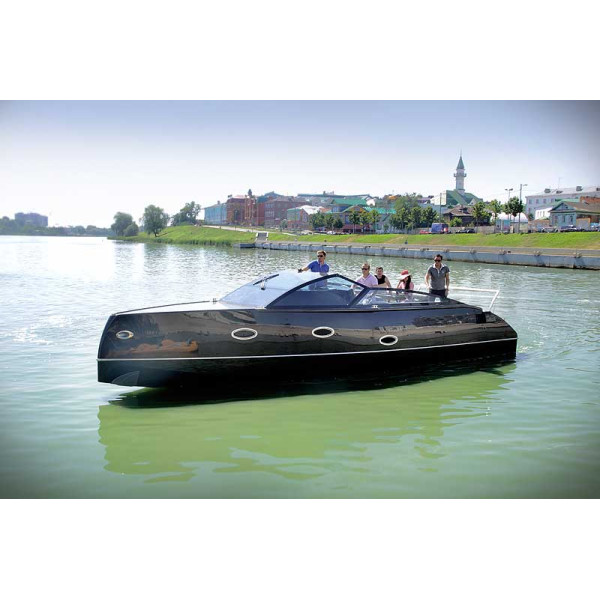 Катер Cruiser Velvette 33 INTELLIGENT в Благовещенске