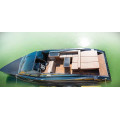 Катер Cruiser Velvette 33 INTELLIGENT в Благовещенске