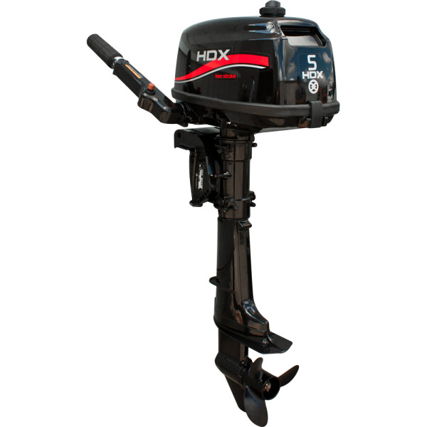 Мотор HDX T5BMS R-Series в Благовещенске