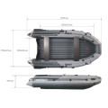 Лодка надувная Angler SKAT TRITON 370 в Благовещенске